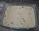 Foto del paso 5 de la receta: Budín de pan con leche condensada Sin Tacc/ Sin Gluten