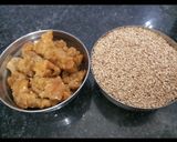 તલ ચીકી (Til Chikki Recipe In Gujarati) રેસીપી સ્ટેપ1ફોટો