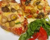 Foto del paso 5 de la receta: Bifes de bondiola a la pizzaiola