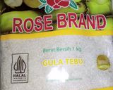 Foto langkah ke 1 dari resep Bolu Kukus Cokelat Gluten Free.