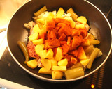 Foto del paso 6 de la receta: Pollo a la Mundana, con torrejón Popeye