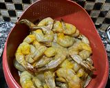 Foto langkah ke 1 dari resep Udang asam manis (Thai).