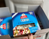 Foto del paso 2 de la receta: Pizza mediterránea con queso Keos