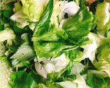 Hình bước làm 3 của món Bánh Xèo Nha Trang