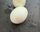 Foto del paso 3 de la receta: Crema de espárrago con Crujiente de Jamón