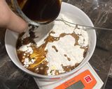 Foto langkah ke 1 dari resep Roti Bakar Kopi.
