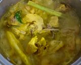 Foto langkah ke 3 dari resep Ayam Ungkep Bumbu Kuning.