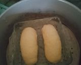 Foto langkah ke 5 dari resep Roti Kukus Pontianak Original (No Mikser).
