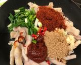 Foto langkah ke 2 dari resep Ceker pedas bumbu korea.