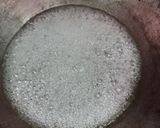 A picture of step 3 of Kaju Katli.
