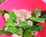 Foto langkah ke 1 dari resep Ayam Goreng Pandan Thailand.