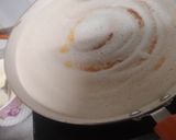 A picture of step 5 of Mysore Masala Dosa with Mysore Chutney.