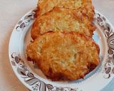 Krumpli fasírt recept fázis 3 fotója