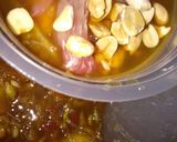 Foto langkah ke 12 dari resep #1 Es Rujak Serut.