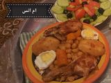 شخشوخة الظفر بالدجاج