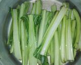 Foto del paso 1 de la receta: Pencas de acelga 💚