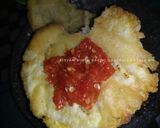 Foto langkah ke 10 dari resep Sanggara' Peppe' | Cemilan Pisang Kriuk.