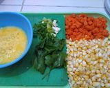 Foto langkah ke 2 dari resep Sop serabut.