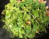 A picture of step 5 of Mutton Donne Biryani (Karnataka Cuisine).