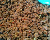 Foto langkah ke 4 dari resep Sambal Oncom Kering.