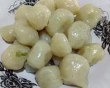 Foto langkah ke 6 dari resep Cilok sehat efek #dirumahsaja.