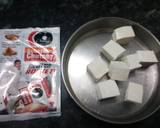 Schezwan Paneer recipe step 1 photo