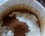 Foto del paso 2 de la receta: Mug cake de zanahoria y nueces en microondas