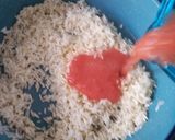 Foto del paso 6 de la receta: Arroz rojo