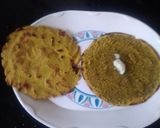 બાજરા નો મસાલા રોટલો રેસીપી સ્ટેપ4ફોટો