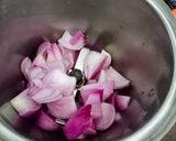 कड़ाही पनीर (kadai paneer recipe in hindi) रेसिपी चरण 1 फोटो