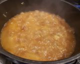 A picture of step 7 of Zuppa Toscana.