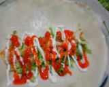 Foto langkah ke 2 dari resep Kebab sosis ayam.