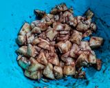 Foto del paso 2 de la receta: EMPANADA De🍎Manzana y Canela...!