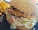 Pas rețetă McChicken acasă 6 fotografie