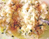 Foto del paso 6 de la receta: Hamburguesas vegetarianas, sin gluten, de arroz, rellenas de berenjena y queso cremoso (SÚPER ECONÓMICAS)