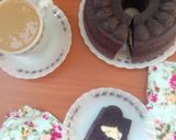 Foto langkah ke 8 dari resep Bolu Bolu Kukus Ketan Hitam.