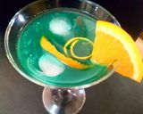 Foto del paso 1 de la receta: Atomic green