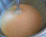Glutén-, tej- és tojásmentes karfiolkrémleves bacon chips-szel recept fázis 1 fotója