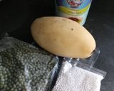 Foto langkah ke 1 dari resep Mango Dessert dengan Evaporated Creamer.
