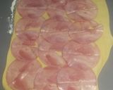 Foto del paso 4 de la receta: Pan de Jamón Navideño