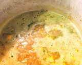 Foto del paso 4 de la receta: Sopita de Lentejas con vegetales y toque de chorizo Español 🥳🥳 #lentejaslovers