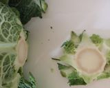 A picture of step 2 of Beef and Cabbage Parcels.
