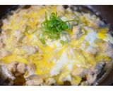親子丼--10分鐘懶人料理的食譜步驟4照片