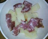 Foto del passaggio 5 della ricetta Carciofi a bicchierino