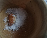 Foto del paso 3 de la receta: Potaje de garbanzos con habichuelas blancas