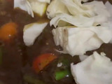 Tongseng Daging Sapi