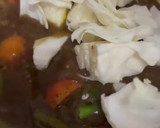 Foto langkah ke 3 dari resep Tongseng Daging Sapi.