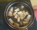 Foto langkah ke 1 dari resep Gulai Nangka Muda.