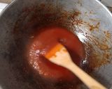 Foto langkah ke 8 dari resep Ayam saus gochujang.