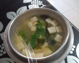 Foto langkah ke 6 dari resep Miso Soup.